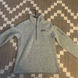 Patagonia Gray Women's Sweater